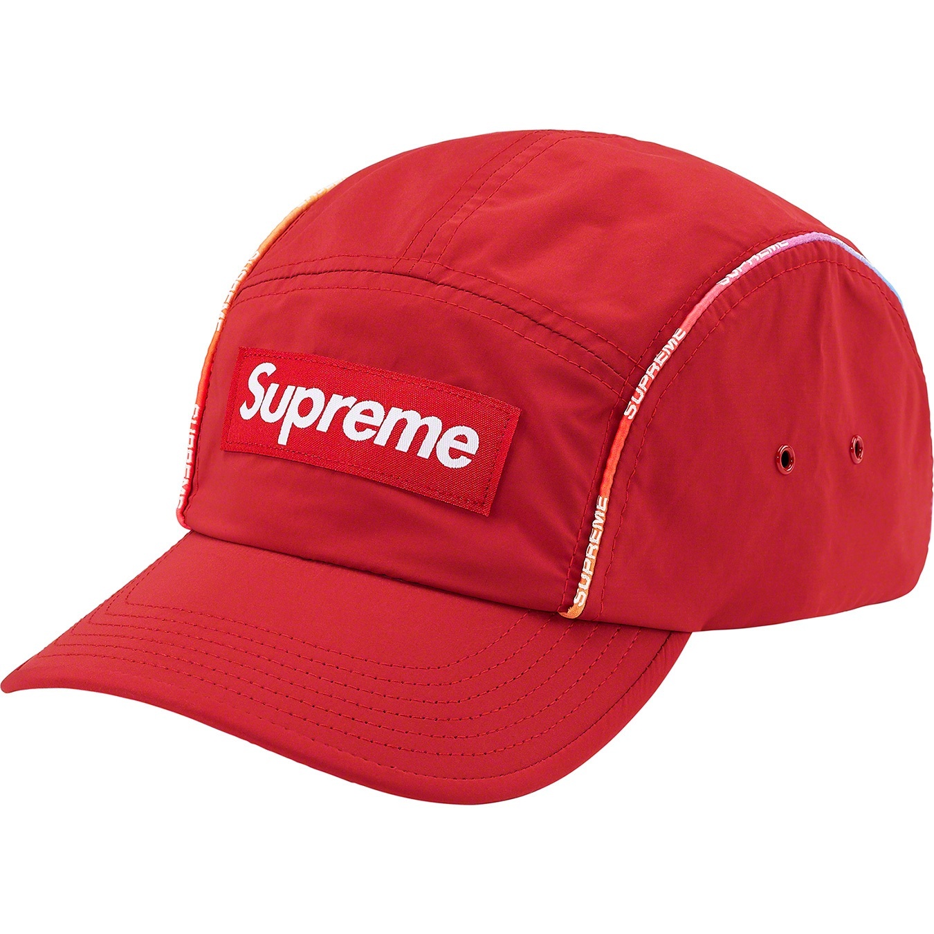 Gradient Piping Camp Cap view 3